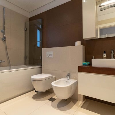 Location d’un appartement spacieux de 3 pièces, 128 m², Nouveau Belgrade, Belgrade, Serbie